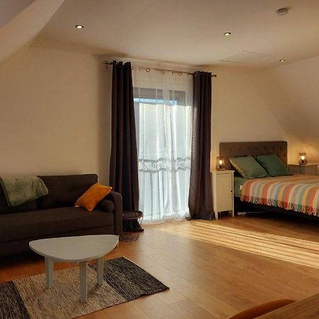 La Chambre Du Valois Cuvergnon Esterno foto