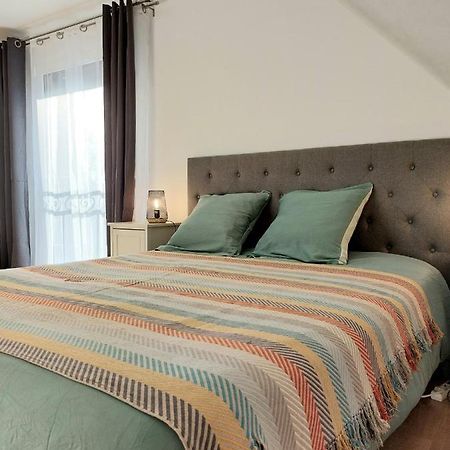 La Chambre Du Valois Cuvergnon Esterno foto