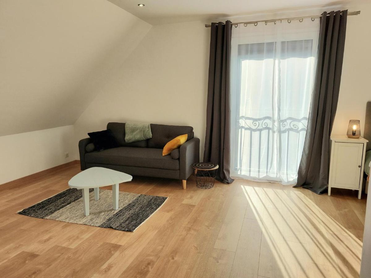 La Chambre Du Valois Cuvergnon Esterno foto