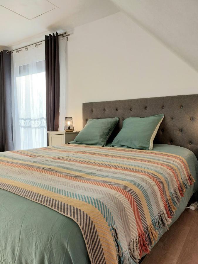 La Chambre Du Valois Cuvergnon Esterno foto