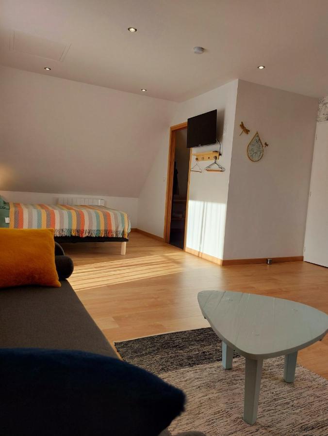 La Chambre Du Valois Cuvergnon Esterno foto