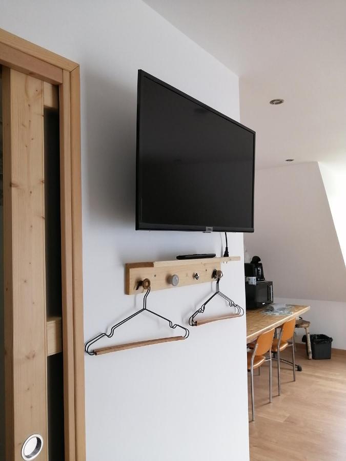 La Chambre Du Valois Cuvergnon Esterno foto