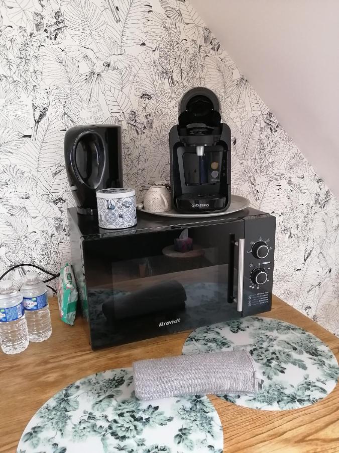 La Chambre Du Valois Cuvergnon Esterno foto