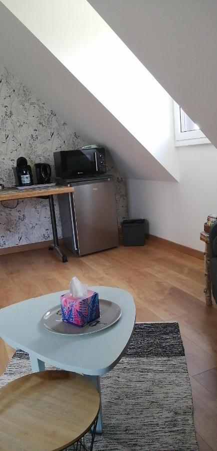 La Chambre Du Valois Cuvergnon Esterno foto