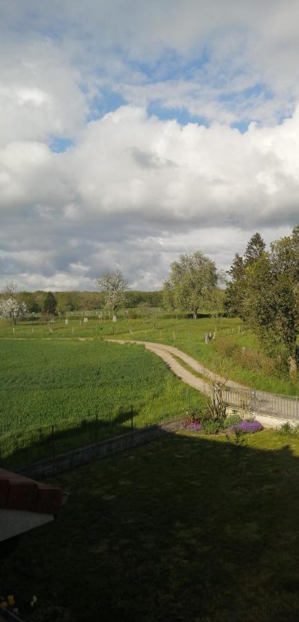 La Chambre Du Valois Cuvergnon Esterno foto